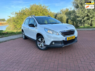 Peugeot 2008 1.2 PureTech Urban Cross Navi/Clima/Leer