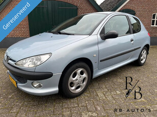 Peugeot 206 1.4 XS