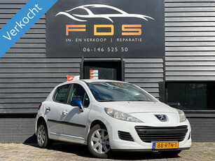 Peugeot 207 1.4 Acces|Airco|Cruise|Trekhaak