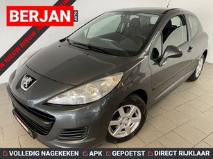 Peugeot 207 1.4 VTi X-line AIRCO CRUISE ELEK RAMEN CENT