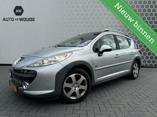 Peugeot 207 SW 1.6 VTi XS PANO Trekhaak Airco Leder / Stof