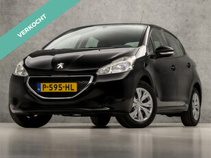 Peugeot 208 1.0 PureTech Sport (SCHERM, BLUETOOTH, STOELVERWARMING, CRUISE CONTROL, SPORTSTOELEN, ELEK RAMEN, AIRCO, NIEUWE APK, NIEUWSTAAT)