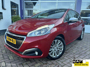 Peugeot 208 1.2 PureTech GT-line * NAVI * PANORAMADAK *