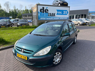 Peugeot 307 Break 1.6-16V XT Met NW Apk!