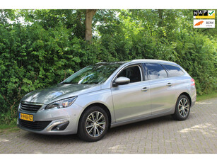 Peugeot 308 SW 1.2 PureTech Allure *Pano *Navi *Camera *Automaat