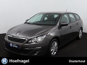 Peugeot 308 SW 1.2 PureTech Style Trekhaak - Navigatie - Parkeersensoren - Camera - Cruise Control - Climate Control