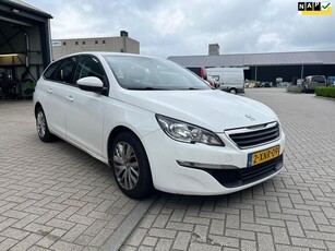 Peugeot 308 SW 1.6 BlueHDI Blue Lease Kupplungslager kaputt