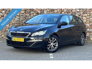 Peugeot 308 SW 1.6 BlueHDI Blue Lease Pack