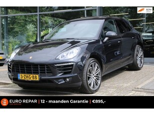 Porsche Macan 3.0 D S DEALER OND. NL-AUTO NAP PANO-DAK!