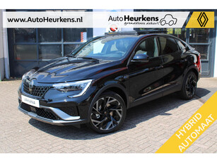 Renault Arkana E-Tech hybrid 145 esprit Alpine | Direct uit voorraad leverbaar | Schuif/kanteldak | Pack City | Bose |