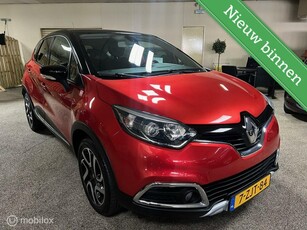 Renault Captur 0.9 TCe Helly Hansen Achter camera, Navigatie