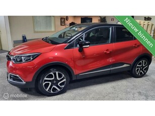 Renault Captur 0.9 TCe Helly Hansen Navigatie, Park sensoren