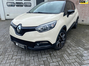 Renault Captur 1.2 TCe Dynamique AUTOMAAT / CAMERA / ECC / NAVIGATIE / CRUISE-CONTROL / PDC / ELEKTR. INKL. SPIEGELS / NL AUTO