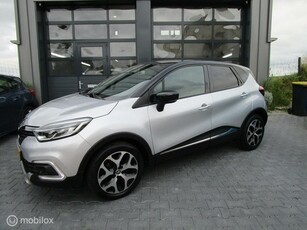 Renault Captur 1.2 TCe Edition One Leer Trekhaak VERKOCHT!