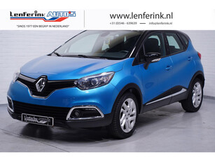 Renault Captur 1.2 TCe Luxe Clima Navi Cruise PDC