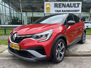 Renault Captur 1.6 E-Tech Plug-in Hybrid 160 R.S. Line / Automaat / Kanteldak / Keyless / Climate / PDC V+A / Camera / Lane assist / Applecarpl