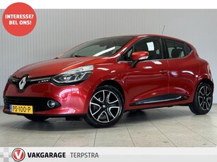 Renault Clio 0.9 TCe Dynamique/ 16'' LMV/ Keyless/ Navi/