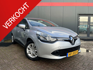 Renault Clio 0.9 TCe ECO Night&Day | 101.000 KM | Metallic | Airco |Navigatie|