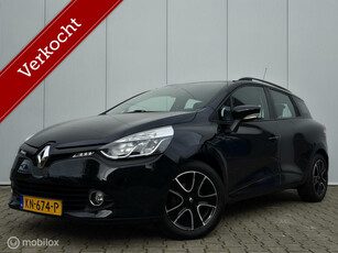 RENAULT CLIO ESTATE 0.9 TCE EXPRESSION/NAVI/LED/CRUISE/DAB/BLUETOOTH