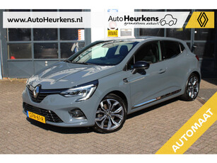 Renault Clio TCe 130 EDC Automaat Edition One | Groot Scherm Navi | dealer-onderhouden |