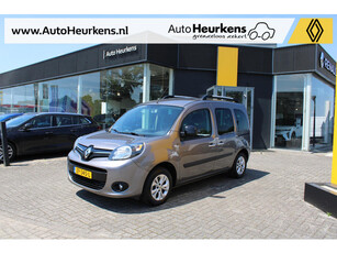 Renault Kangoo Family TCe 115 Limited Start&Stop | Trekhaak | Dakdragers | Middenarmsteun |