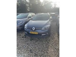 Renault MEGANE Estate 1.5 dCi Bose