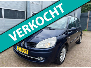 Renault Scénic 1.6-16V 2007-Verkocht !!!