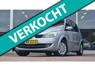 Renault Scénic 1.6i 16V Business Line Automaat Trekhaak Nieuwe APK