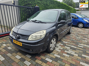 Renault Scénic 2.0-16V Dynamique Comfort 2005 Trekhaak