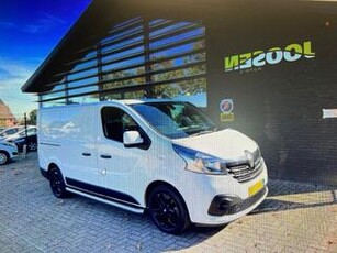 Renault TRAFIC 1.6 DCI T29L1H1COMEN 107 kw 3 zits leder