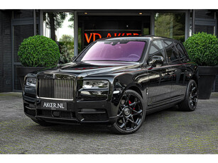 Rolls-Royce Cullinan BLACK BADGE HEADUP+PANO.DAK+TOPVIEW+23INCH+MASSAGE