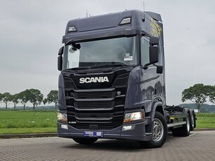 SCANIA R450 6x2*4 palift retar.