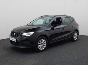 SEAT Arona 1.0 TSI Style Business Intense · Navigatie · Parkeersensoren · LED