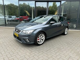 Seat Ibiza 1.0 TSI 116pk FR,Schuifdak,Keyless,Digi Display,Clima,Navi,Cruis