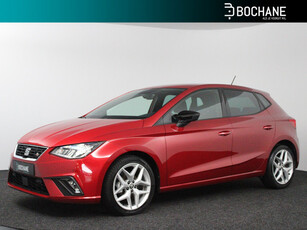 SEAT Ibiza 1.0 TSI FR Business Intense CAMERA ACHTER | DAB | PDC | LMV 17'' | NAVI | CLIMA | FR |