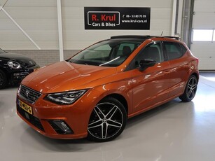 SEAT Ibiza 1.0 TSI FR Business Intense Panoramadak