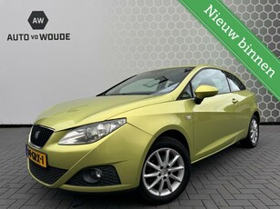 Seat Ibiza 1.4-16V 25 Edition Leer Airco lichtmetaal NAP