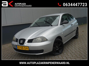 Seat Ibiza 1.4-16V Stella Nieuwe apk nette auto electrisch ramen lage kilometer