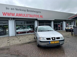 SEAT Ibiza 1.4,16V,55kw/75pk,Stella,86.896km! (bj 2000)