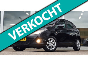 Seat Ibiza 1.4i Style Clima 100% Onderhouden 2e Eigenaar Nieuwe APK Mooi!