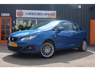 SEAT Ibiza SC 1.2 TDI Reference Ecomotive (bj 2010)