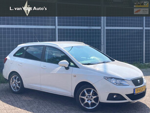 Seat Ibiza ST 1.2 TDI Style Ecomotive met nieuwe APK !!