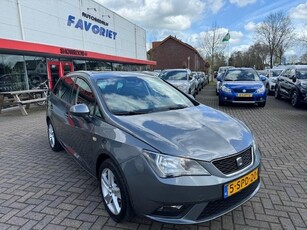 SEAT Ibiza ST 1.2TSI/CHILL OUT/CLIMA/LMV/CRUISC/