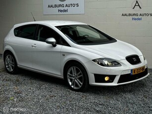 Seat Leon 1.4 TSI FR 125PK Xenon Bluetooth Stoelverwarming