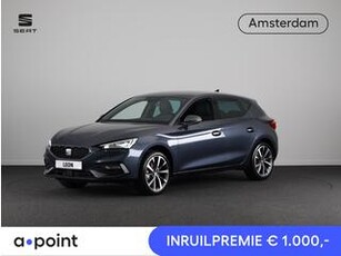 Seat LEON FR Business Intense 1.5 eTSI 150pk 7 versn. DSG