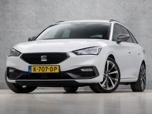 SEAT Leon Sportstourer 1.5 eTSI FR Launch Edition 150Pk