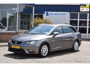 Seat Leon ST 1.6 TDI Ecomotive Lease Comfort Trekhaak PDC Cruise Navi Clima 2e eig. Isofix Nwe APK