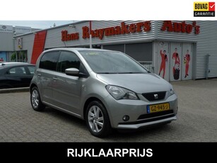 Seat Mii 1.0 Sport Connect all-in prijs