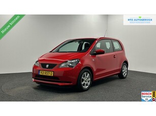 Seat Mii 1.0 Style ChicAirco3-DeursLichtmetalen