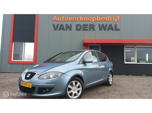 Seat Toledo 2.0 FSI Reference